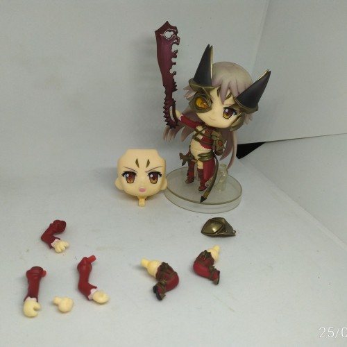 Original Nendoroid Aldora Queen's Blade 155A QB