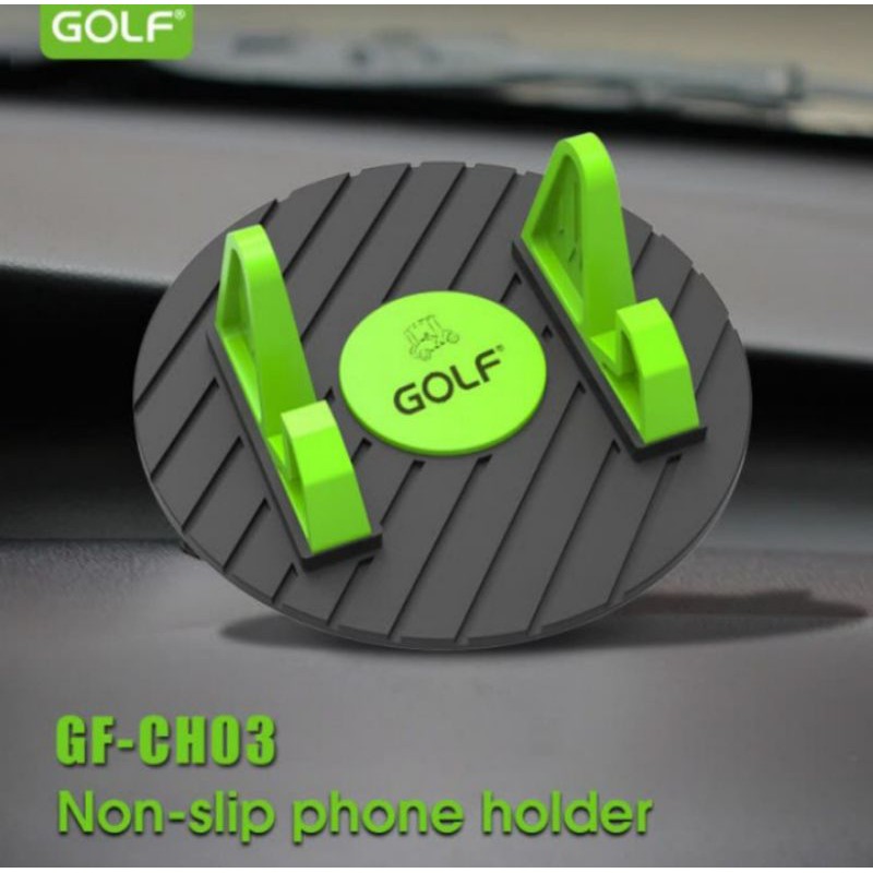 Golf car holder mobile phone universal GF-CH03