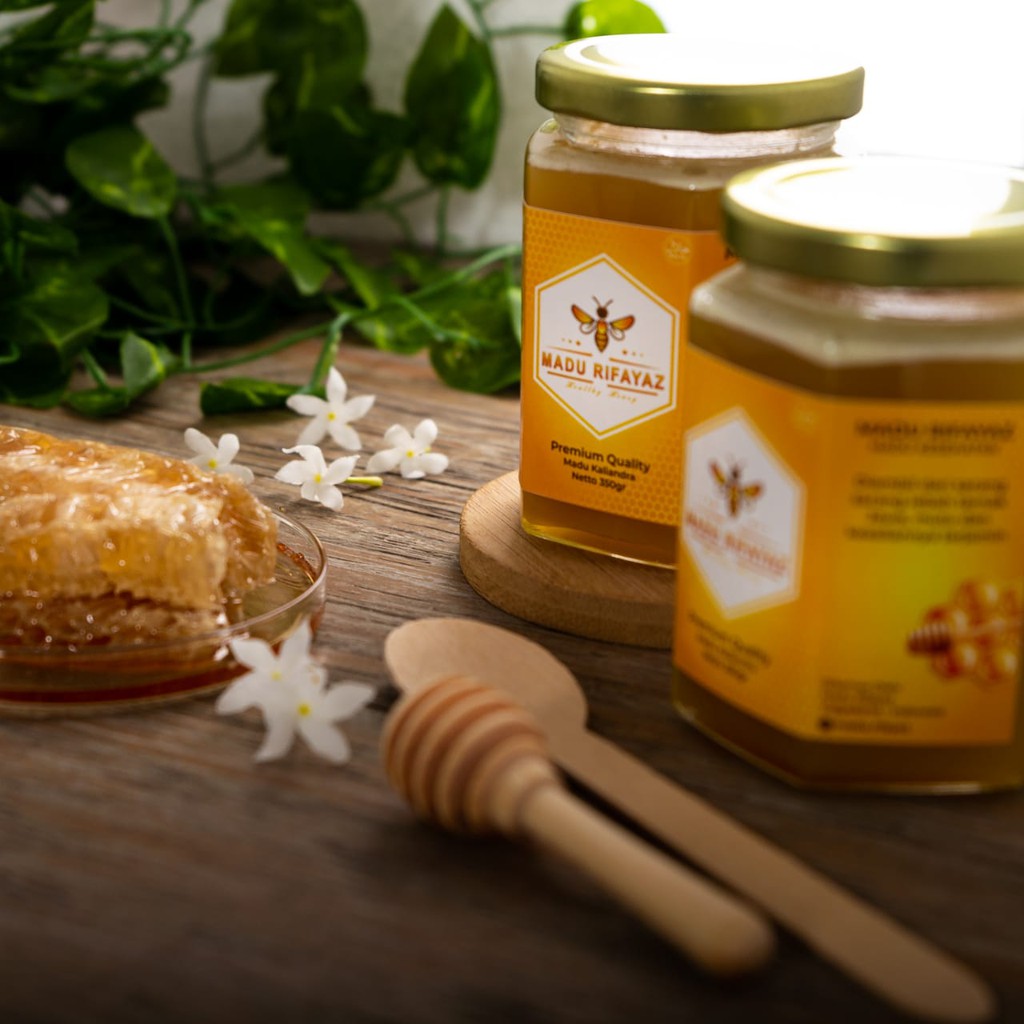 

Madu Rifayaz Kaliandra - Healthy Honey Harga Termurah