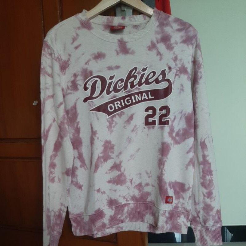 DICKIES CREWNECK SECOND ORI baca deskripsi