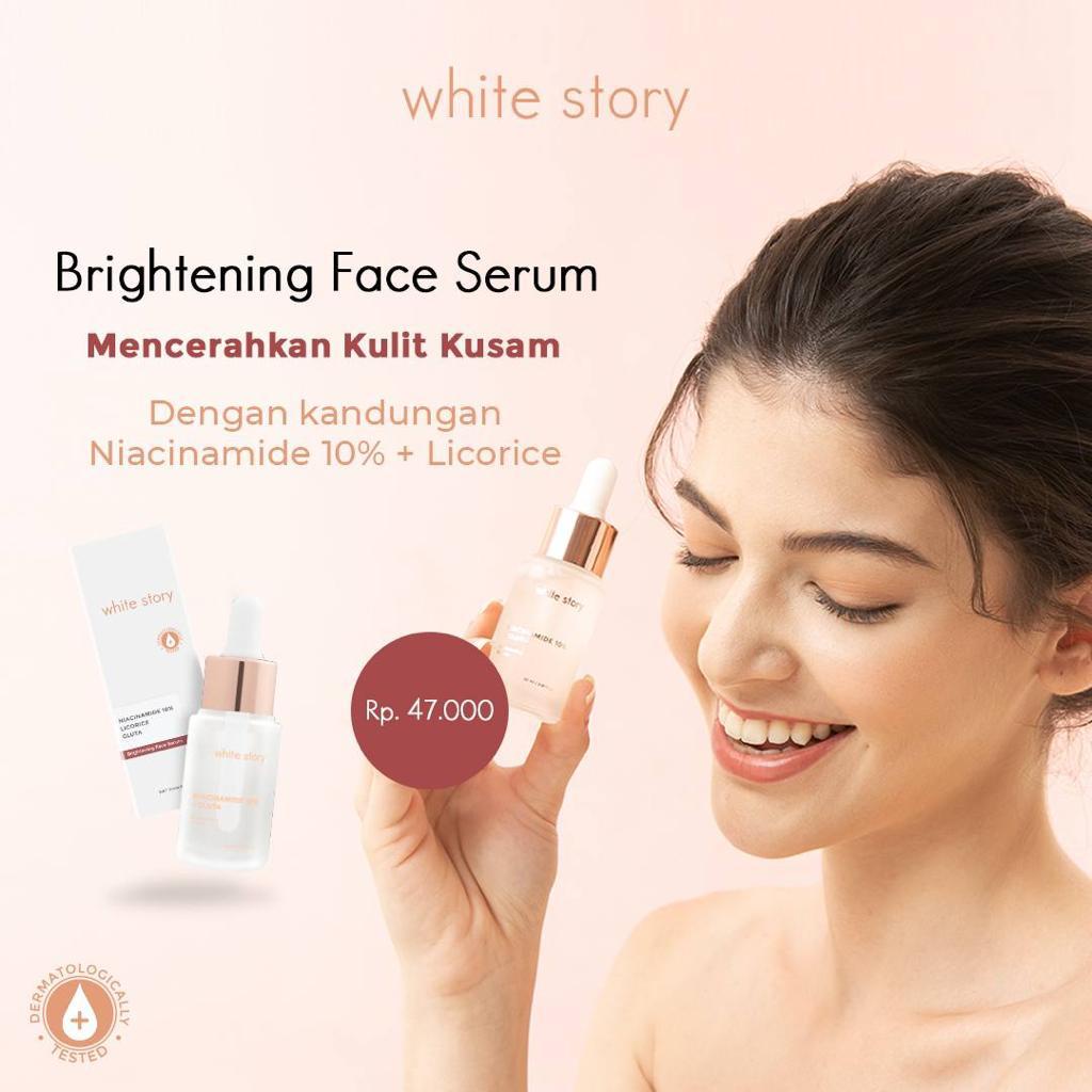 WHITE STORY BRIGHTENING SERUM