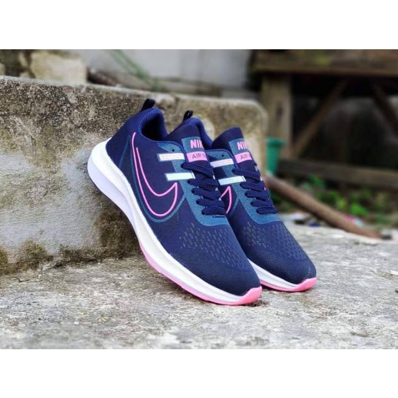 Sepatu Kets Nke Zoom Pegasus Wanita. Grade Ori Lokal. Ukuran 36-40. Gratis Box