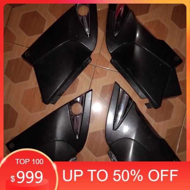 Bok aki tiger revo kanan kiri