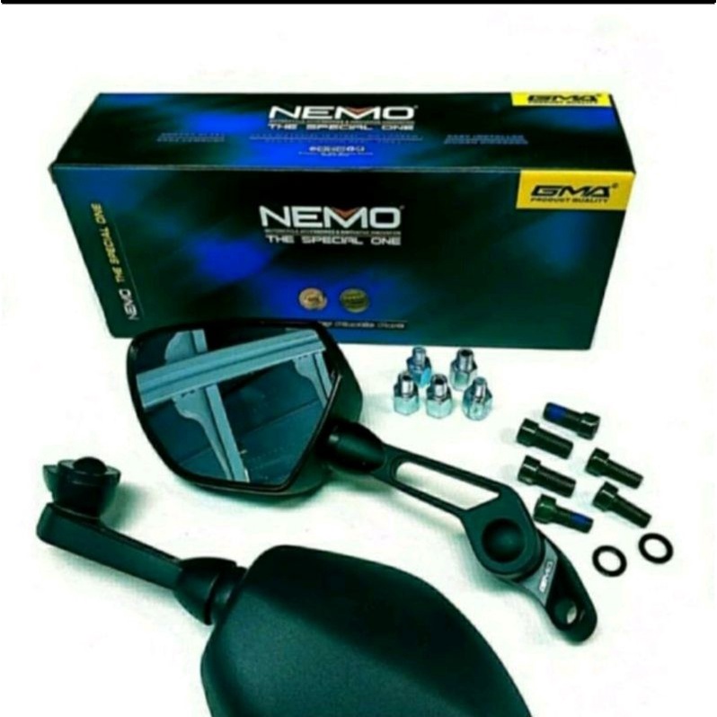 Spion NEMO 1007 1008 model ducati Nmax xmax pcx aerox lexi vario universal