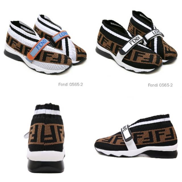Sepatu fendi