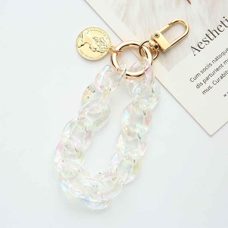 READY! Gantungan Strap Casing Hp [CHAIN / PEARLS] BISA DIPASANG SEMUA CASE HP KEYCHAIN KEY