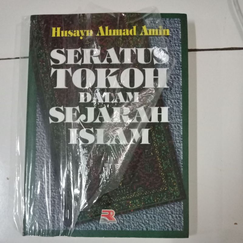 SERATUS TOKOH DALAM SEJARAH ISLAM