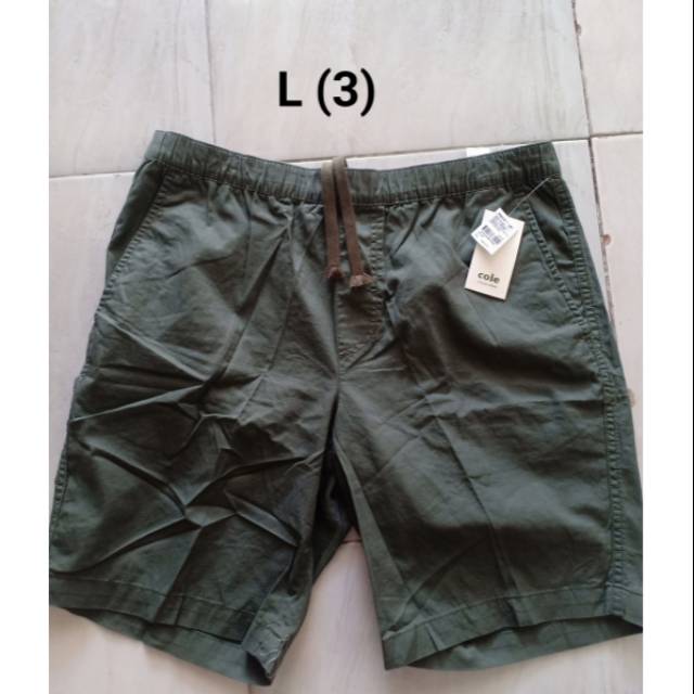 Celana Cargo / Celana Pendek Brand Altic  Original Brand Matahari