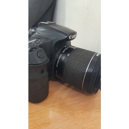 Kamera DSLR Canon Eos 60D