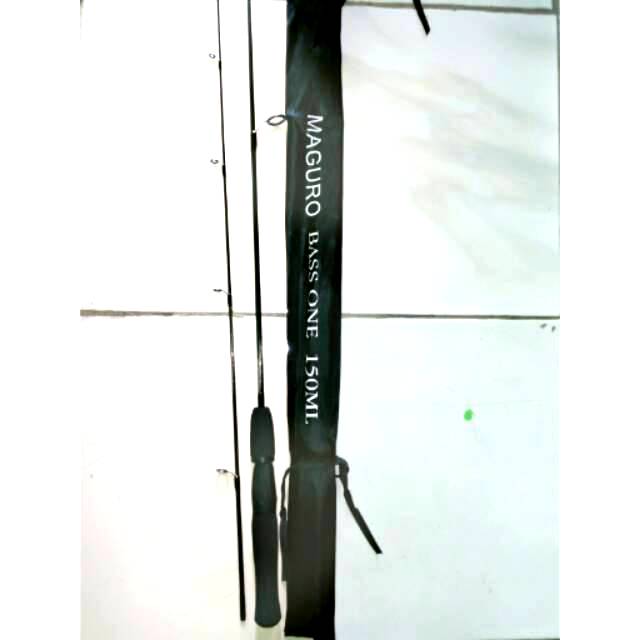 Joran maguro bassone 150