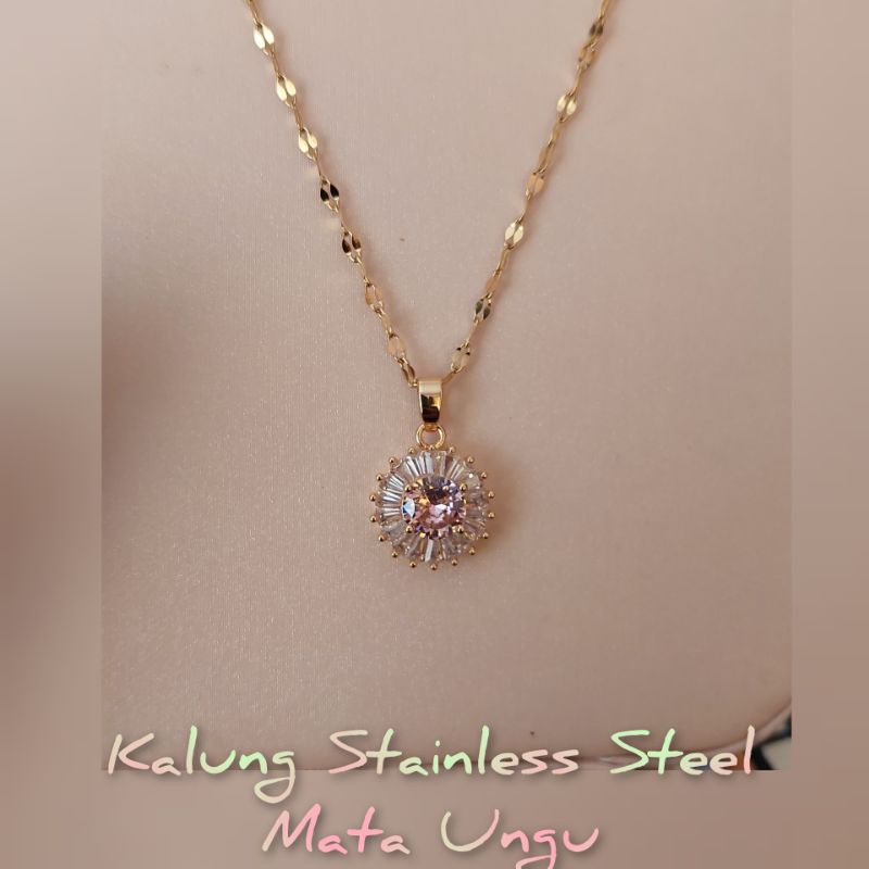 Accesories Kalung Viral OSD Olla Shoping Depok