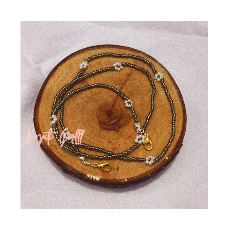 Strap Masker/Kalung Masker/Tali masker/Gantungan Masker(1)