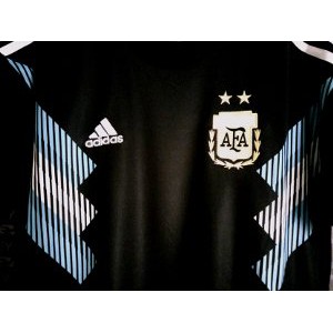 ARGENTINA AWAY PIALA DUNIA 2018 Limited