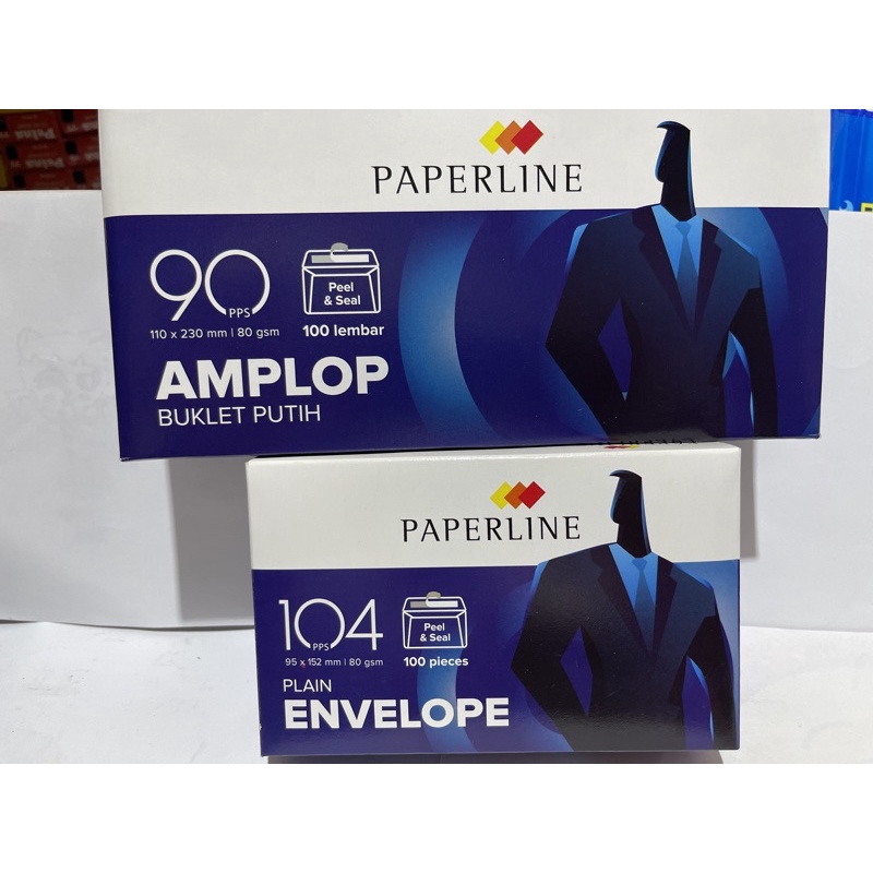 

amplop paperline
