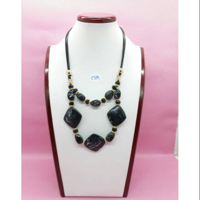 Kalung Tali - Choker C359