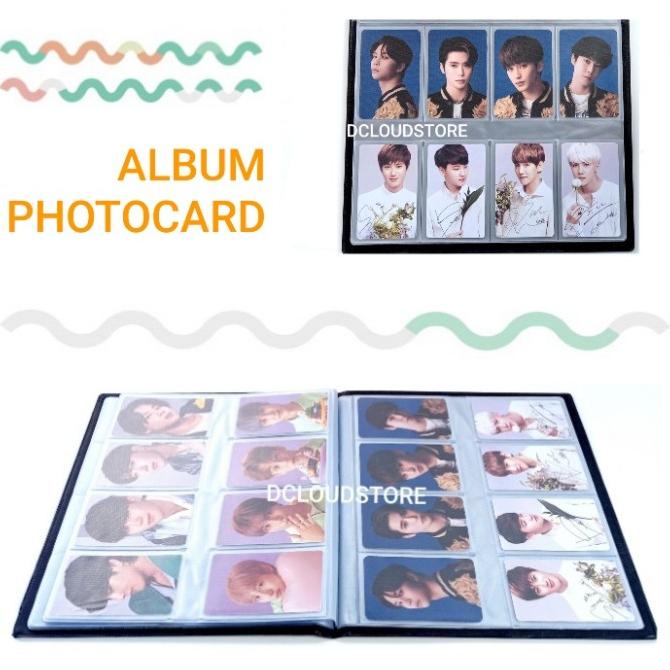 

Album Tempat Photocard Kpop Pc Photo Card Bts Nct Exo Terlaris