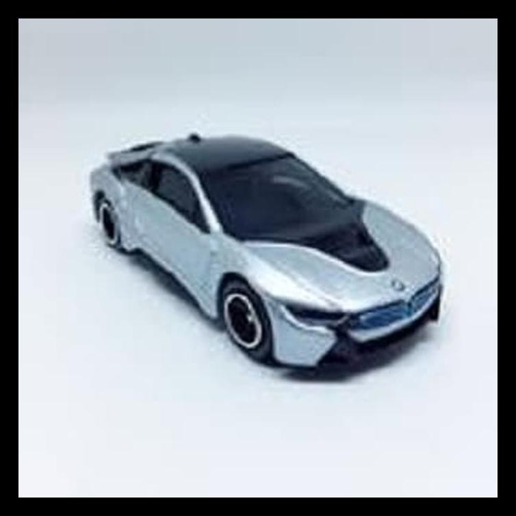 Tomica No 17 Bmw I8 Bermutu