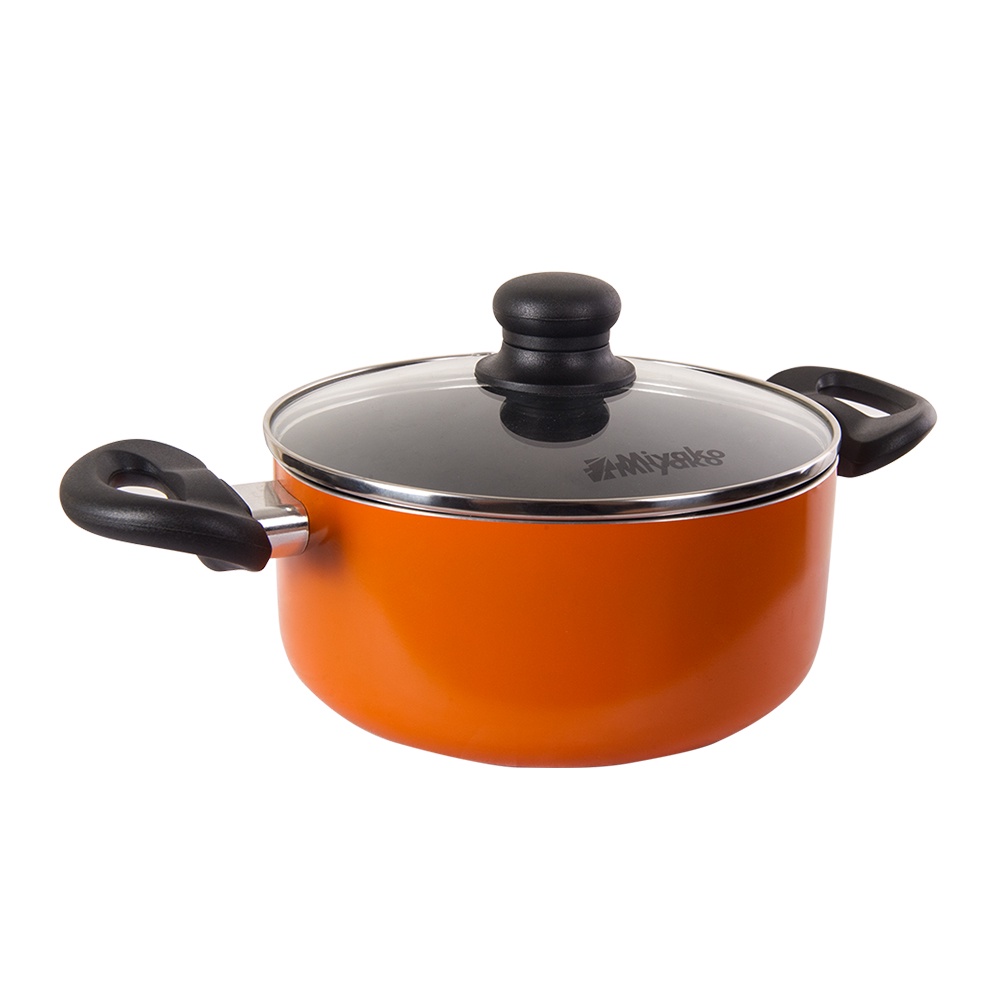 Miyako Cookware Dutch Oven DO-20A  Panci Miyako