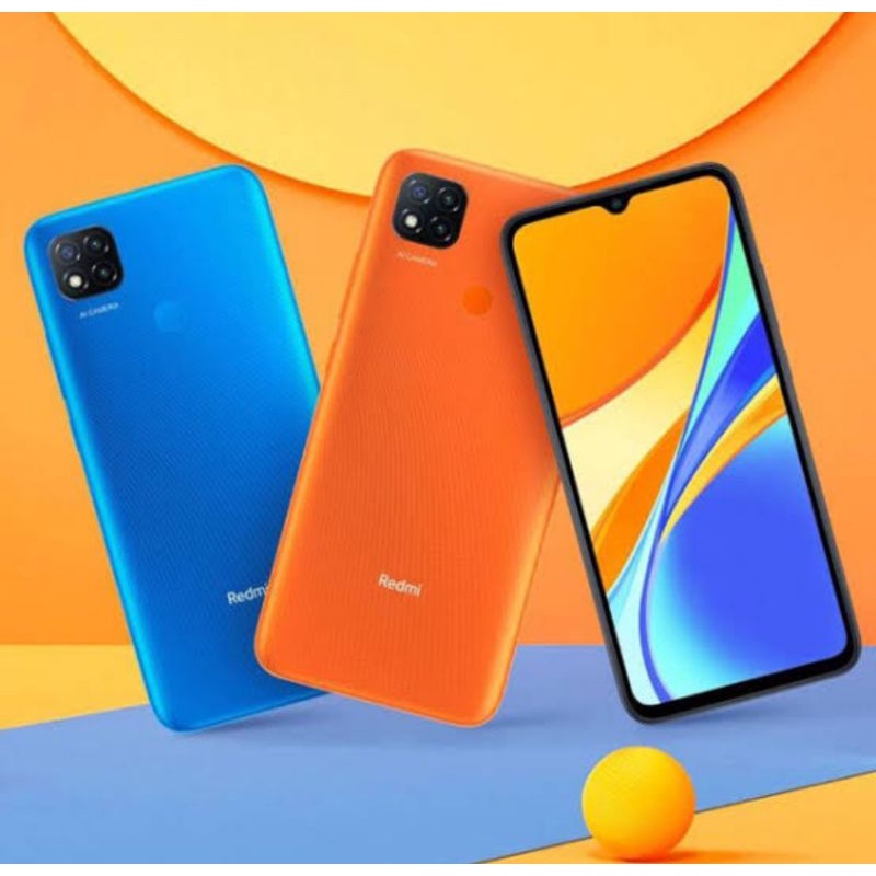 xiomi redmi 9c ram 3/32 new