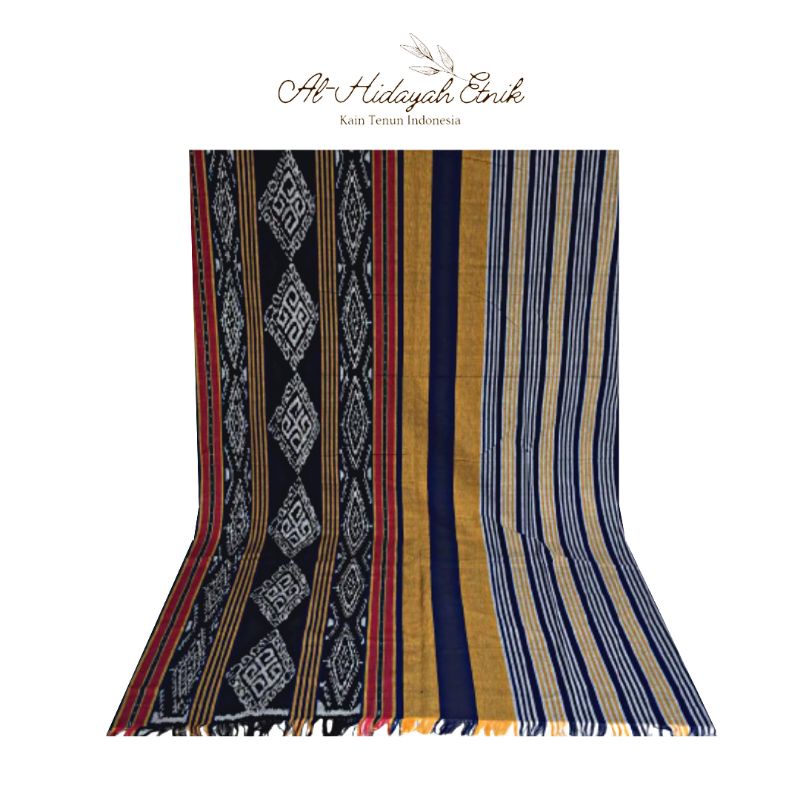 Kain Tenun Etnik Kain Tenun Meteran Kain Tenun Jepara