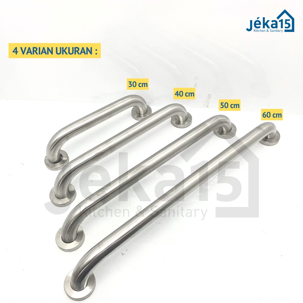 GRAB BAR | PEGANGAN BATHTUB | PEGANGAN KAMAR MANDI