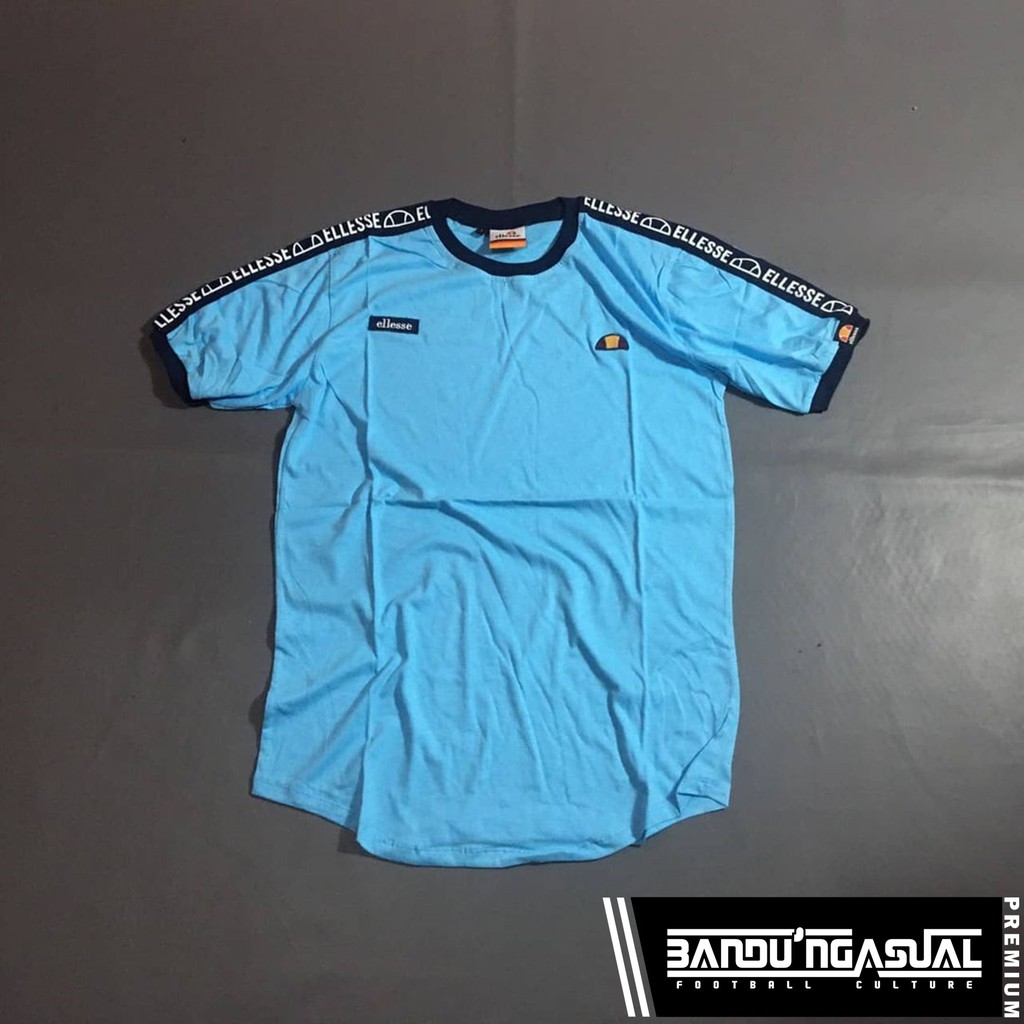 T-SHIRT ELLESSE REMINI (BLUE SKY)