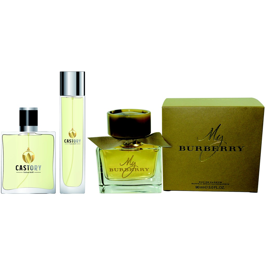 Parfum Refill Premium BURBERRY my BURBERRY