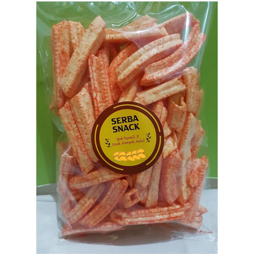 

Potato Keju 250 gr