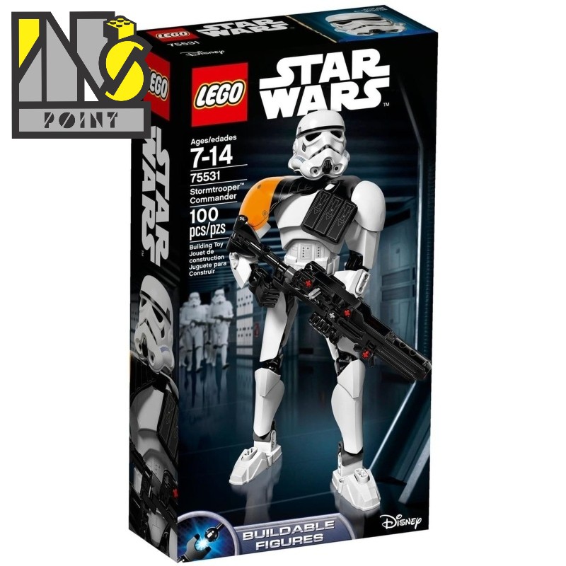 LEGO 75531 - Star Wars - Stormtrooper 