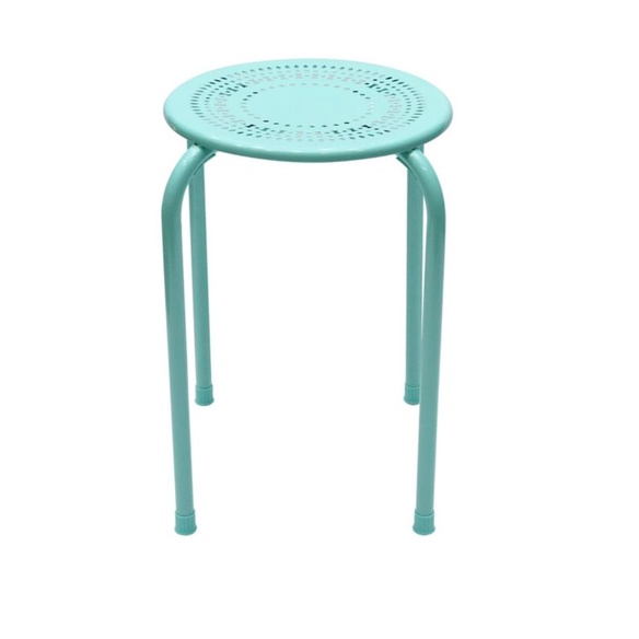 Bangku Besi/Bangku Baso Murah/Bangku Termurah/Kursi Warung/Kursi Cafe/Kursi Outdoor indoor-5