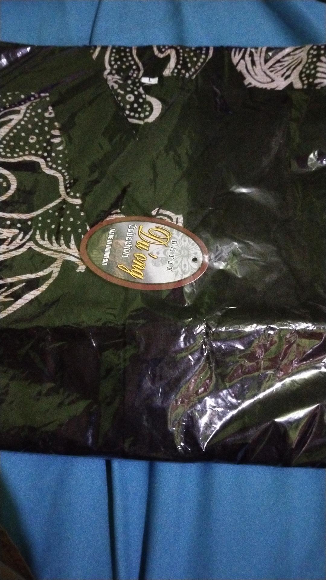 Batik Cowok Kualitas Original Model Regulare Kualitas Setara Mall Asli Luigi Batani Lb