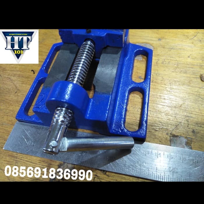 Ragum duduk Catok Besi 2.5 inch