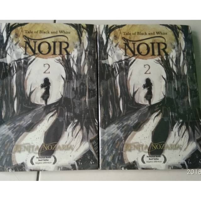 NOIR 2 - Renita Nozaria
