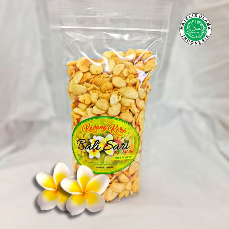 

KACANG KORO BALI SARI (200 gram)