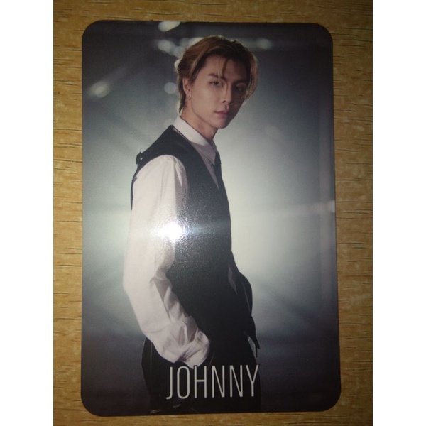 (booked) pc johnny loveholic