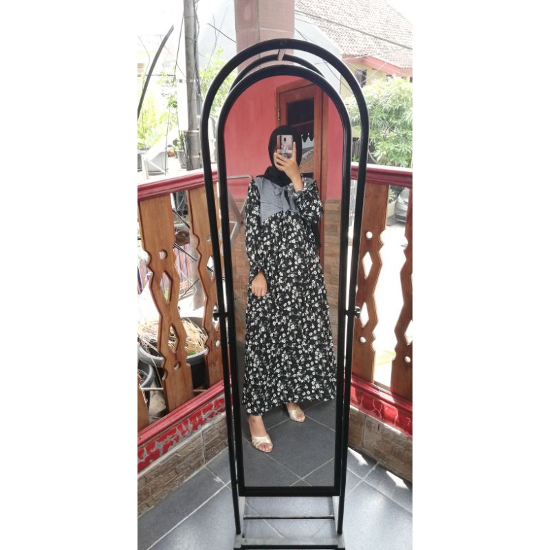 Gamis plisket by yuri