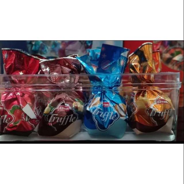 

SF Coklat Truffle isi 12pcs 215gr
