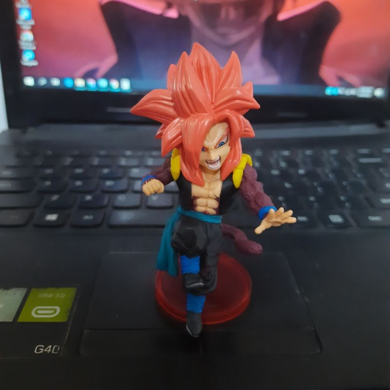 WCF SDBH Gogeta SS4 Xeno Original Japver