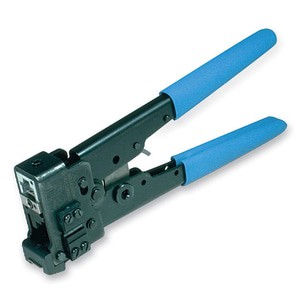 QTEH TL-808 Carbon Steel 8P8C/RJ45 Network Crimping Tools