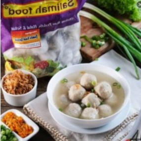 

Bakso Ikan Special 28’s 500 gr by Salimah Food