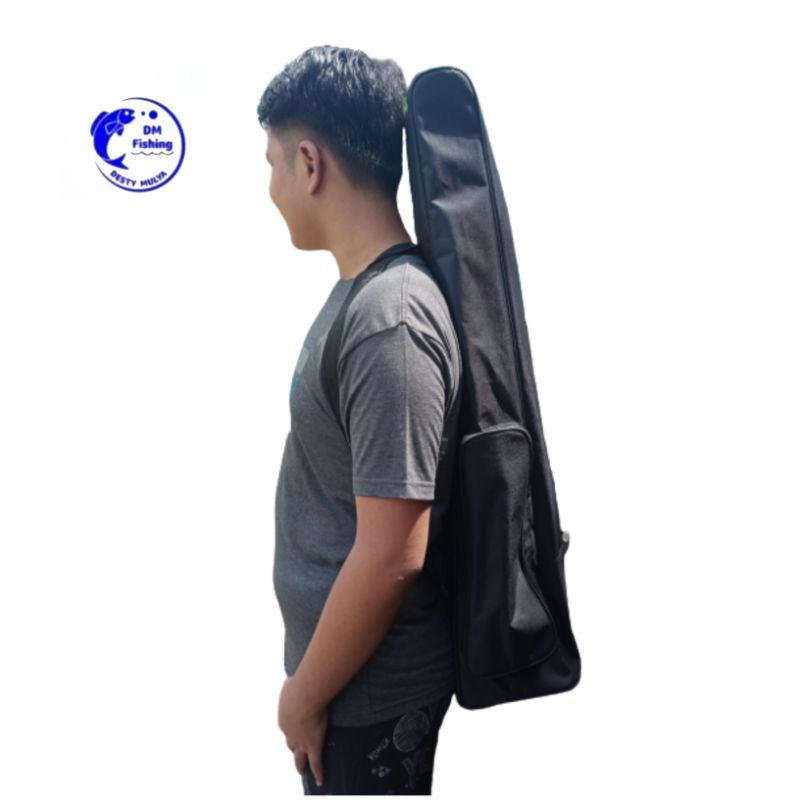 TAS PANCING JUMBO SEGITIGA MUAT 5 JORAN