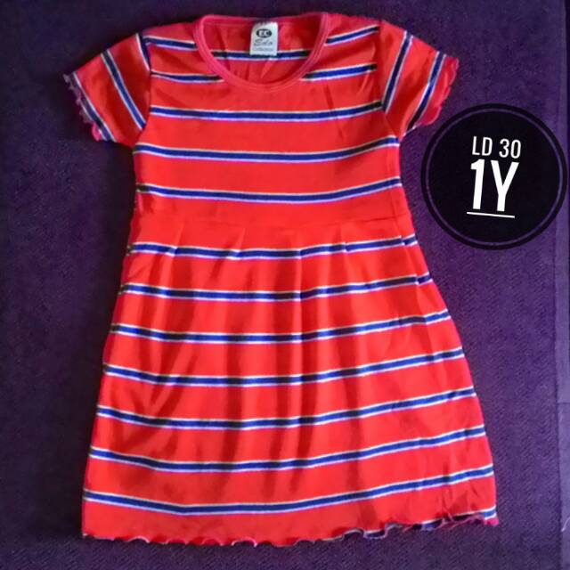 Dres anak 1tahun