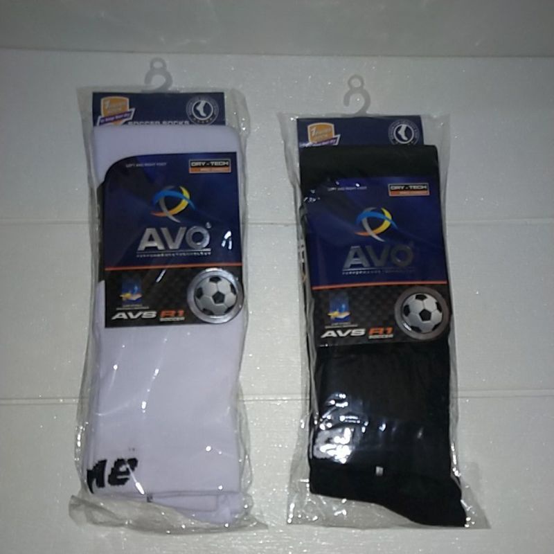 Avo kaos kaki Paha/sepakbola/atas lutut/anti selip/Ori avo