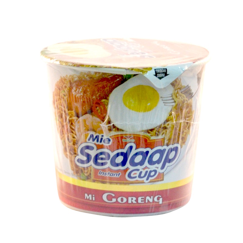 

Sedap Mie Cup Goreng 83Gr