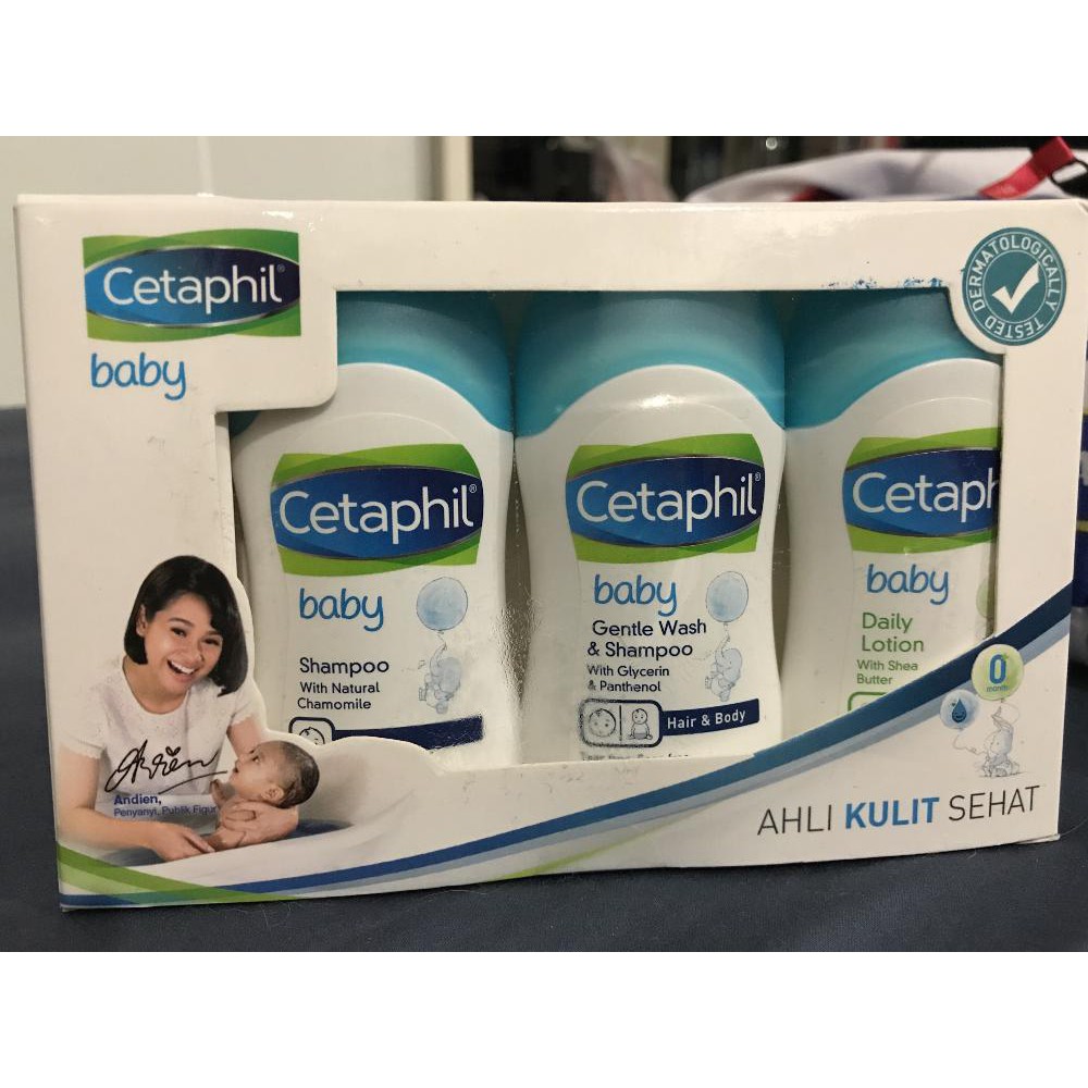 cetaphil baby kit