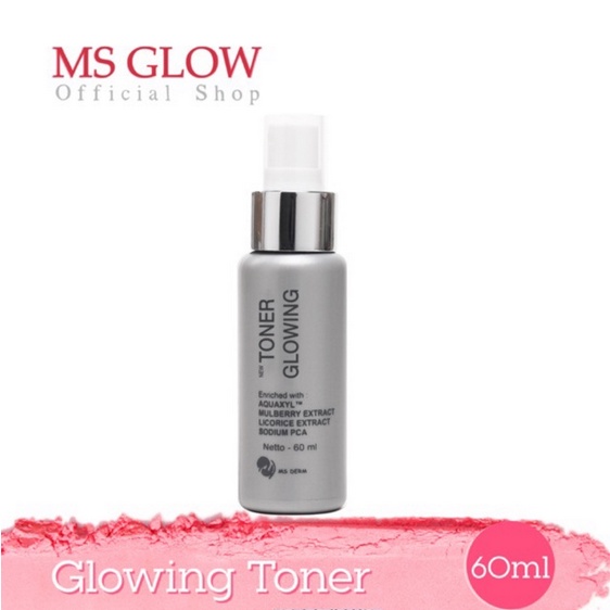 MS glow Toner Glow ORIGINAL