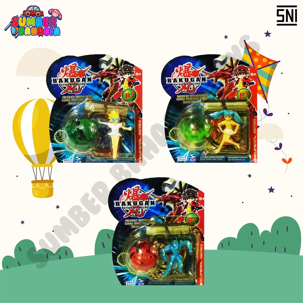 Bakugan Battle Brawlers