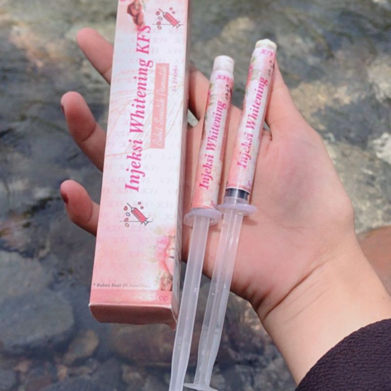 INJEKSI WHITENING KFS