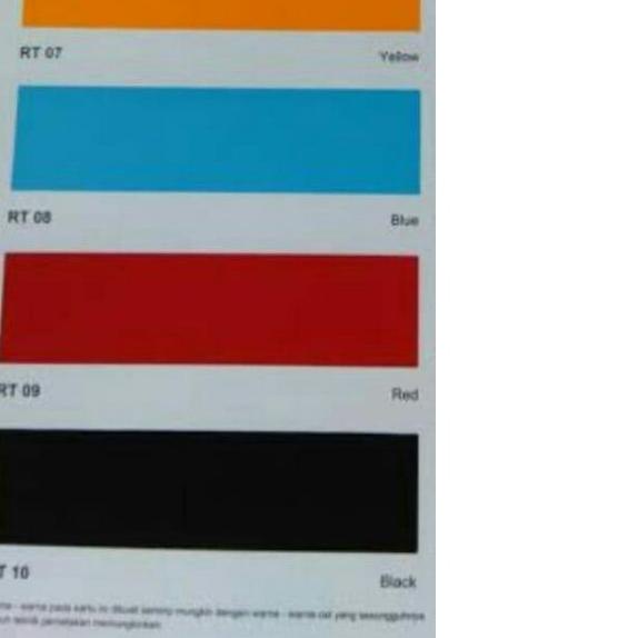 

☉ Cat Avian Roadline paint 1kg marka jalan ▲