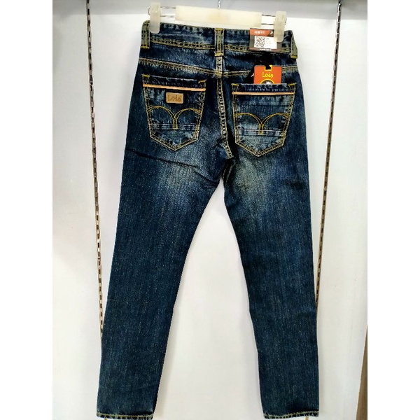 Celana panjang pria Lois jeans 100% Original